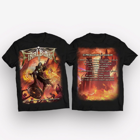 The Return From Beyond - T-SHIRT