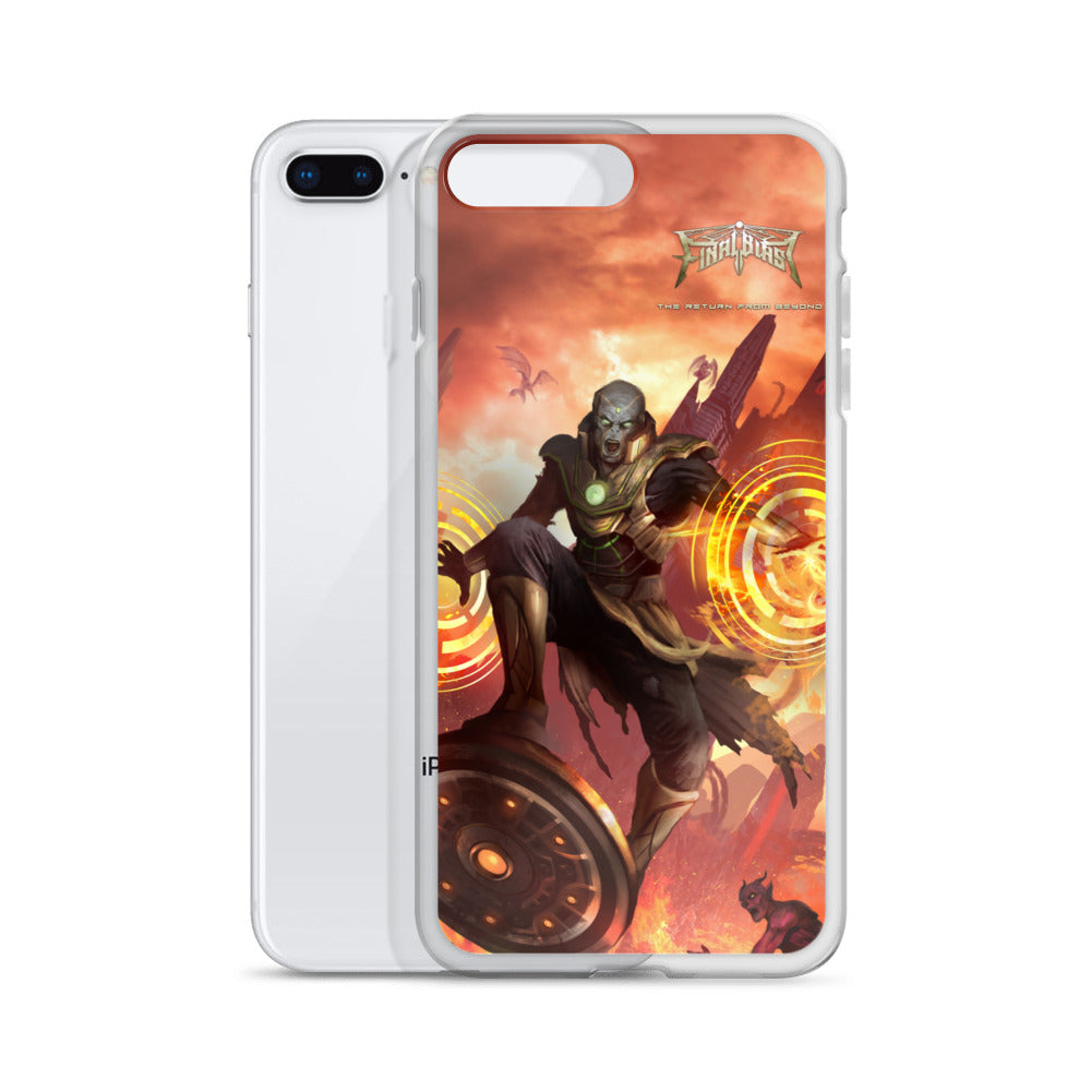 Clear Case for iPhone® The Return From Beyond