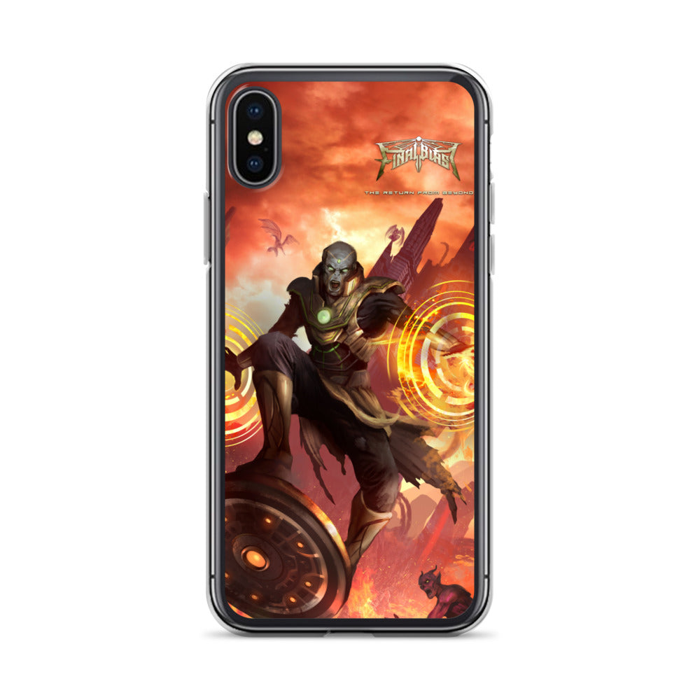 Clear Case for iPhone® The Return From Beyond