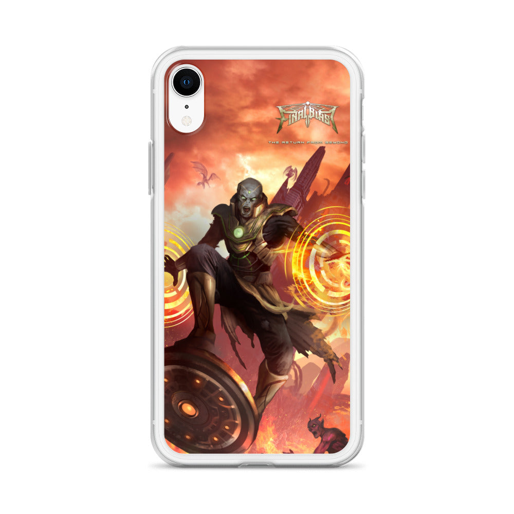 Clear Case for iPhone® The Return From Beyond