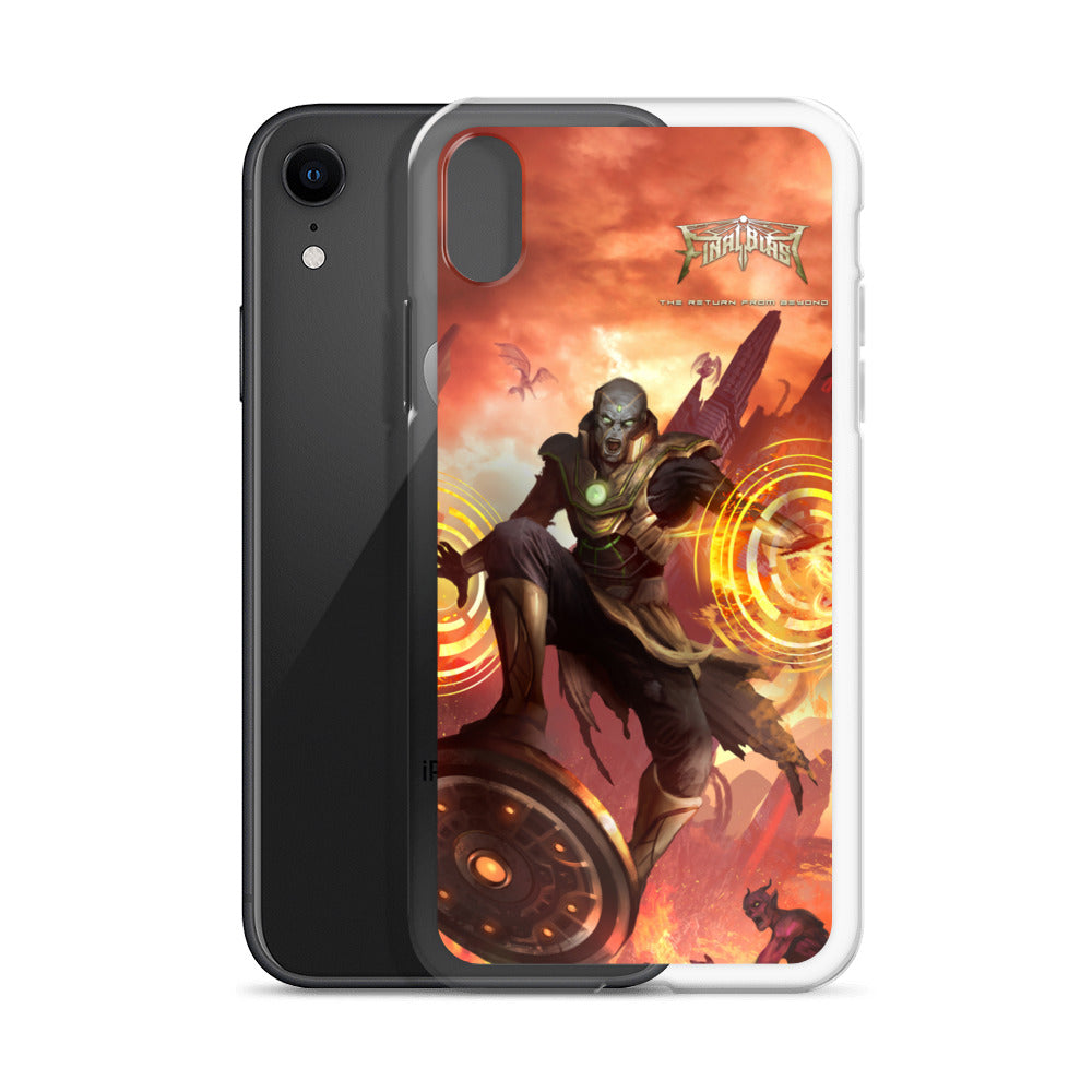Clear Case for iPhone® The Return From Beyond