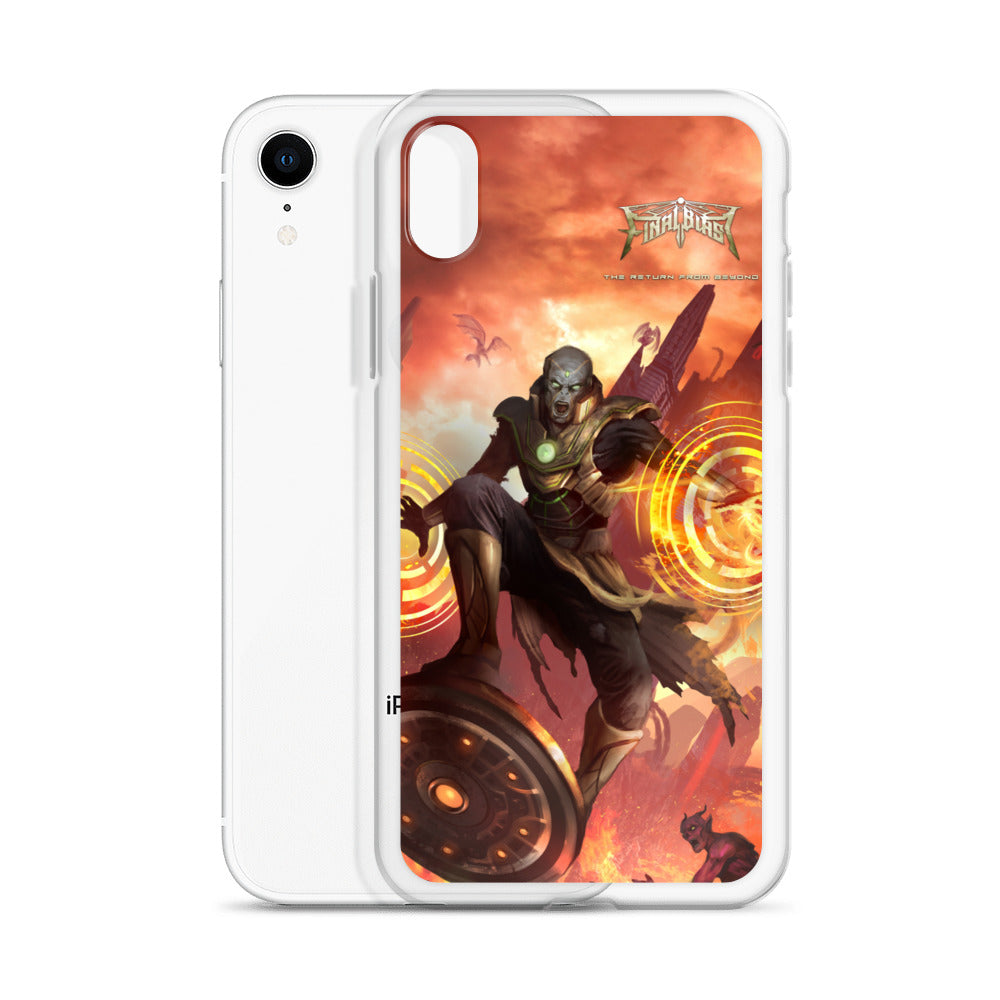 Clear Case for iPhone® The Return From Beyond