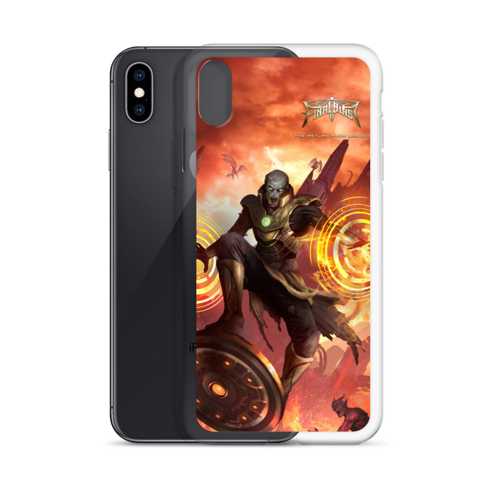 Clear Case for iPhone® The Return From Beyond