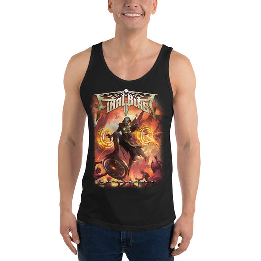 The Return From Beyond - Tank Top