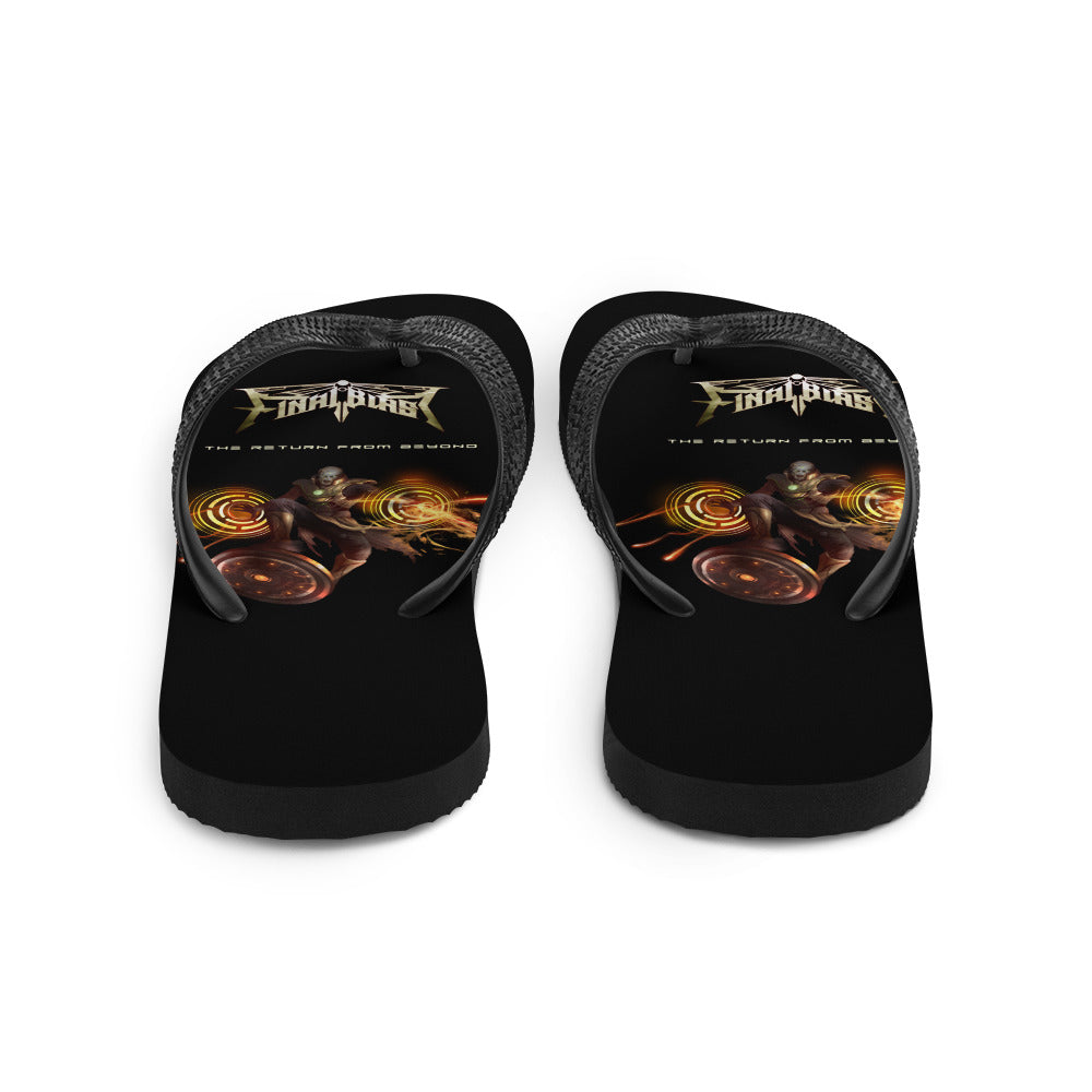 Flip-Flops - The Return From Beyond