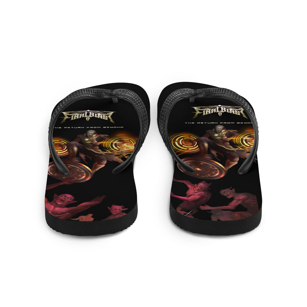 Flip-Flops - The Return From Beyond