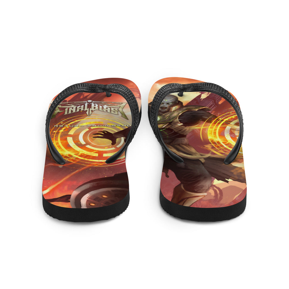 Flip-Flops - The Return From Beyond Art