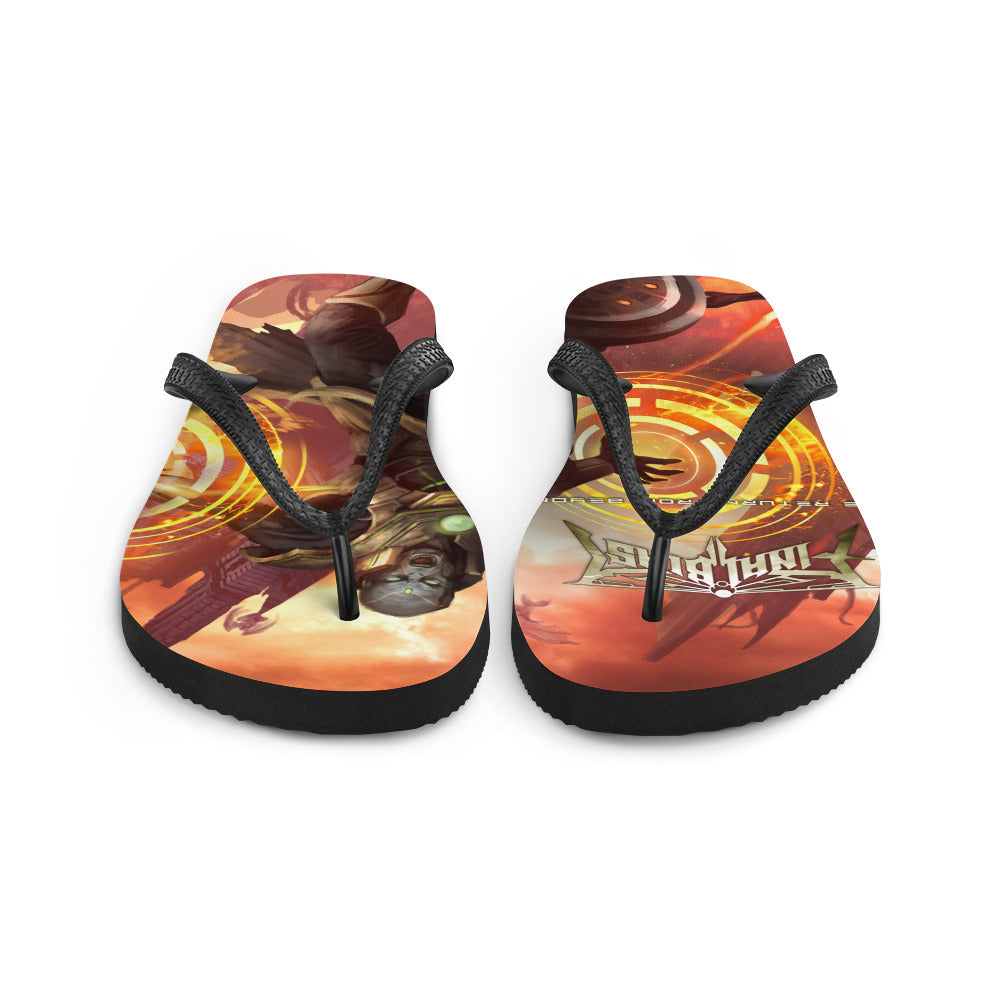 Flip-Flops - The Return From Beyond Art