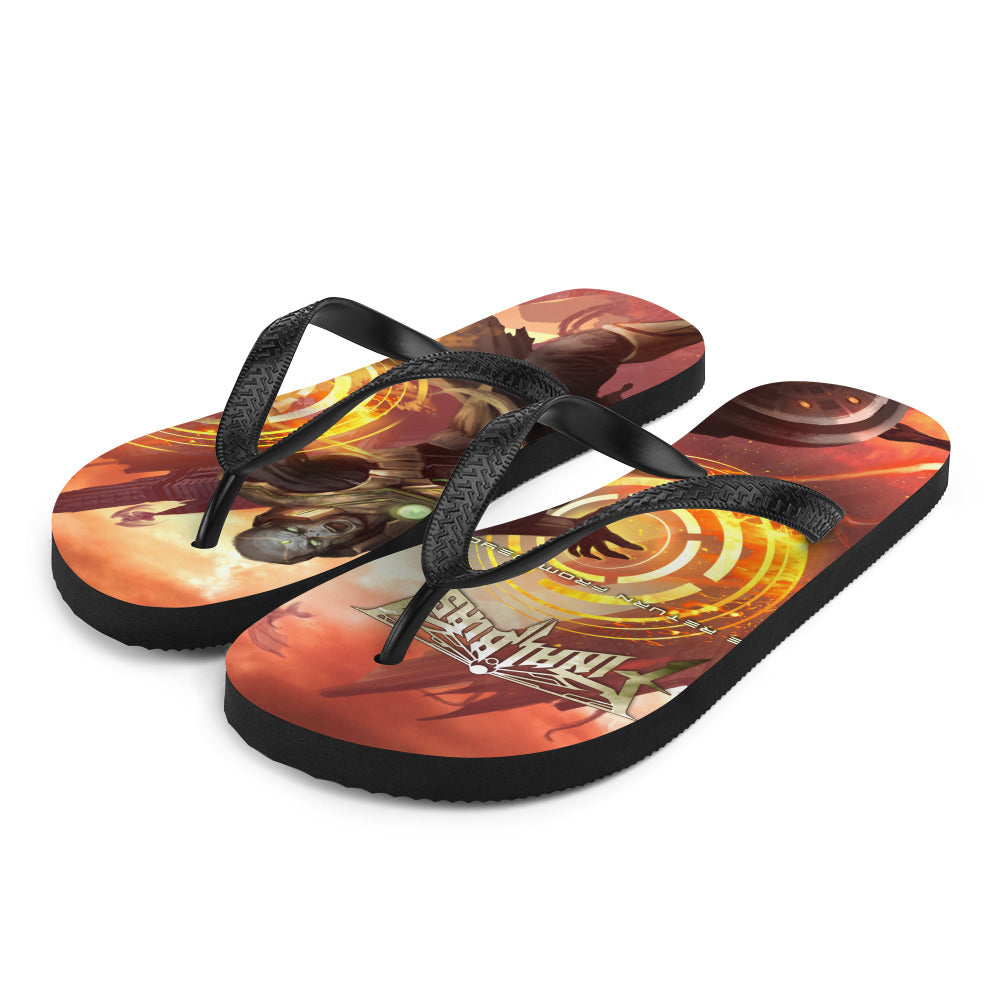 Flip-Flops - The Return From Beyond Art