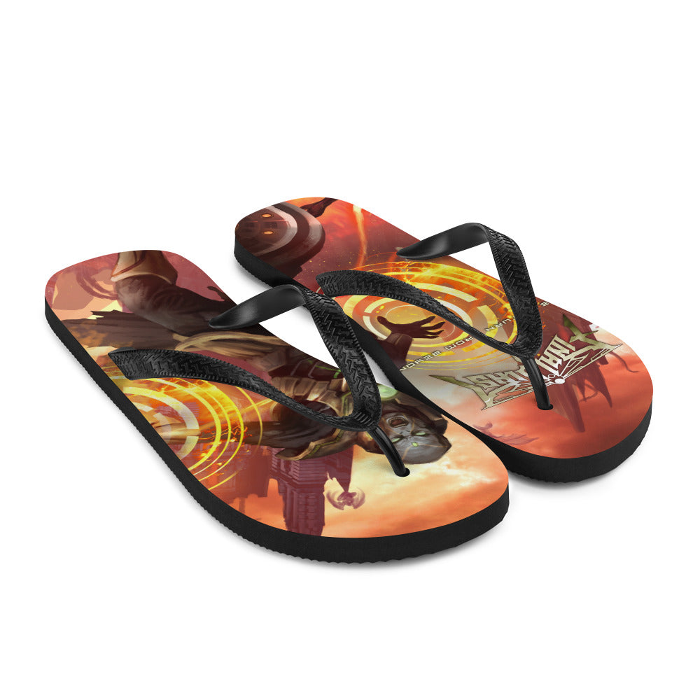 Flip-Flops - The Return From Beyond Art
