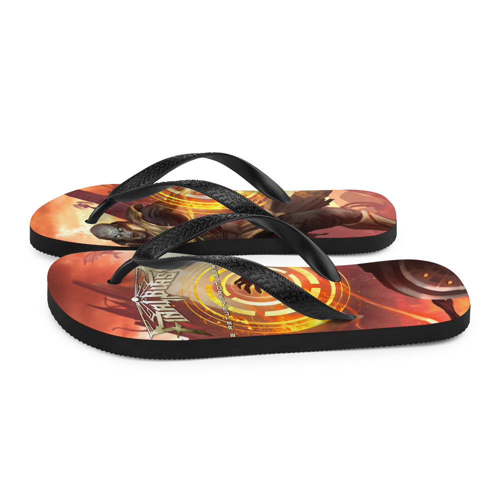 Flip-Flops - The Return From Beyond Art