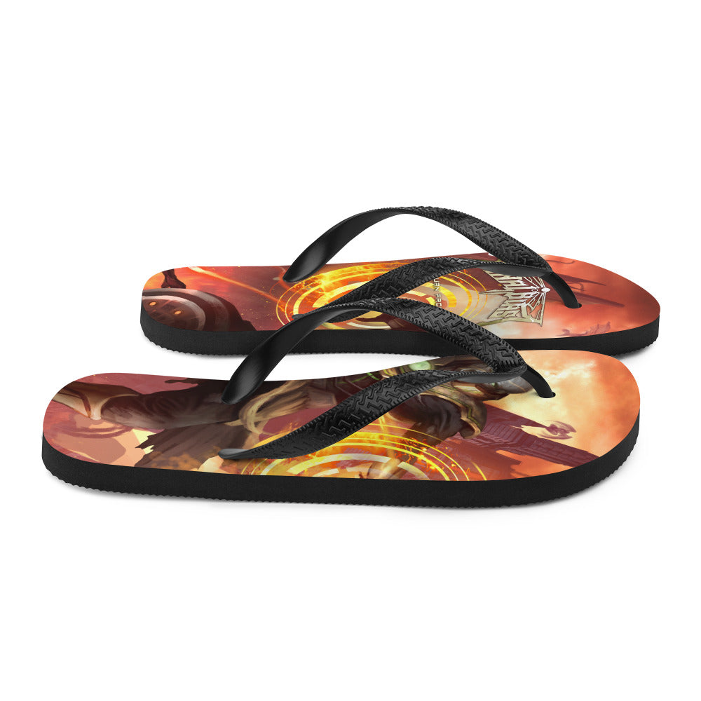 Flip-Flops - The Return From Beyond Art