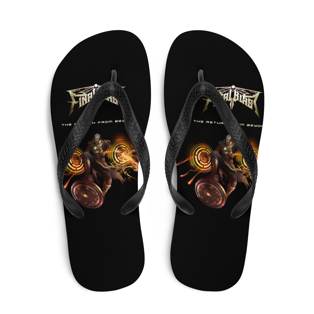 Flip-Flops - The Return From Beyond