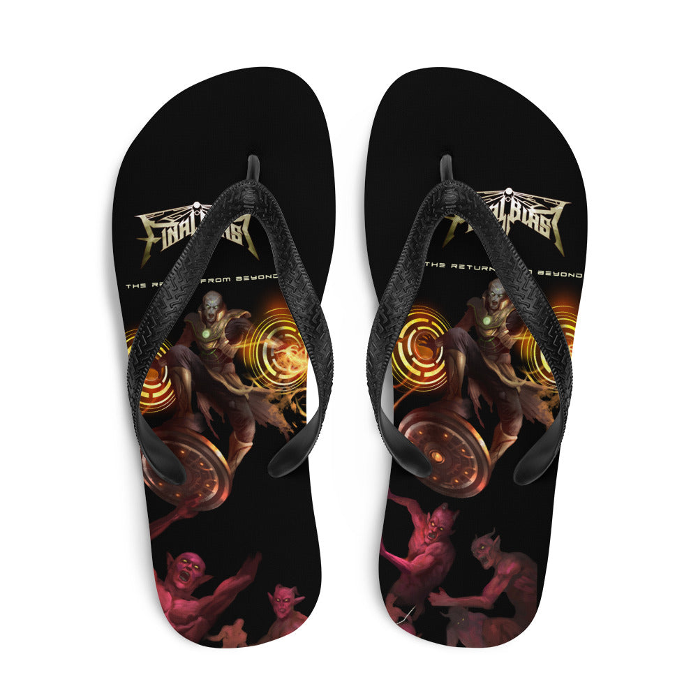 Flip-Flops - The Return From Beyond