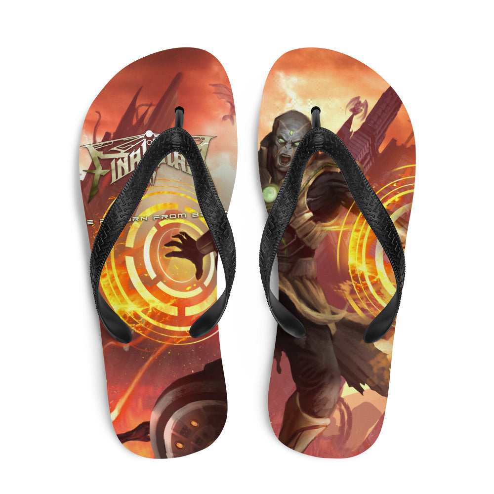 Flip-Flops - The Return From Beyond Art