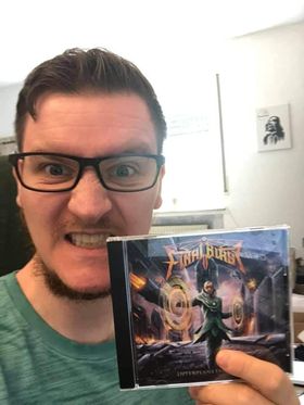 Final Blast - ALBUM + EP (2 disc)