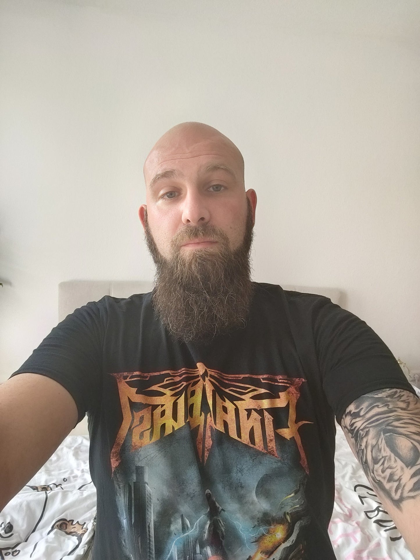 Cybertri Invasion - T-shirt