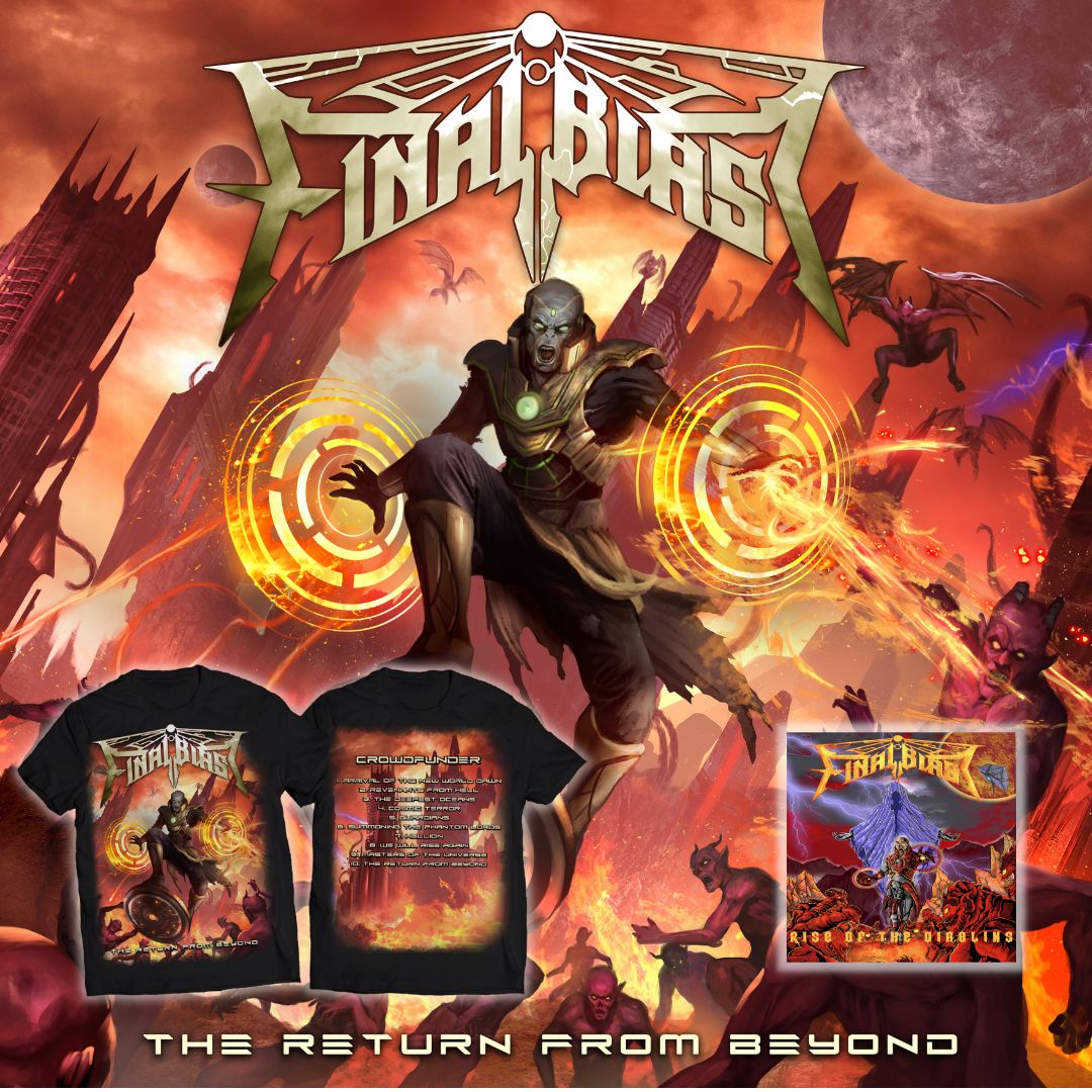 ALBUM / T-SHIRT BUNDLE + EP (2CD / SIGNED)