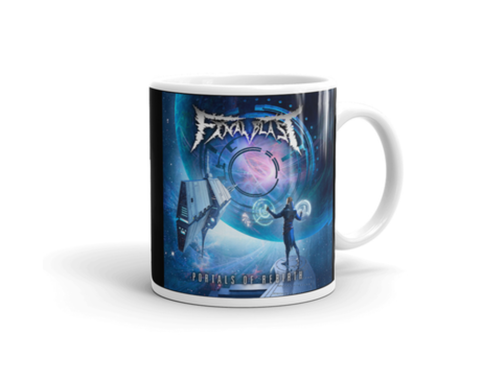 Final Blast - Portals Package (11oz)