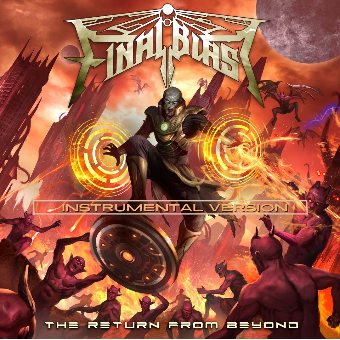 The Return From Beyond - Instrumental Version