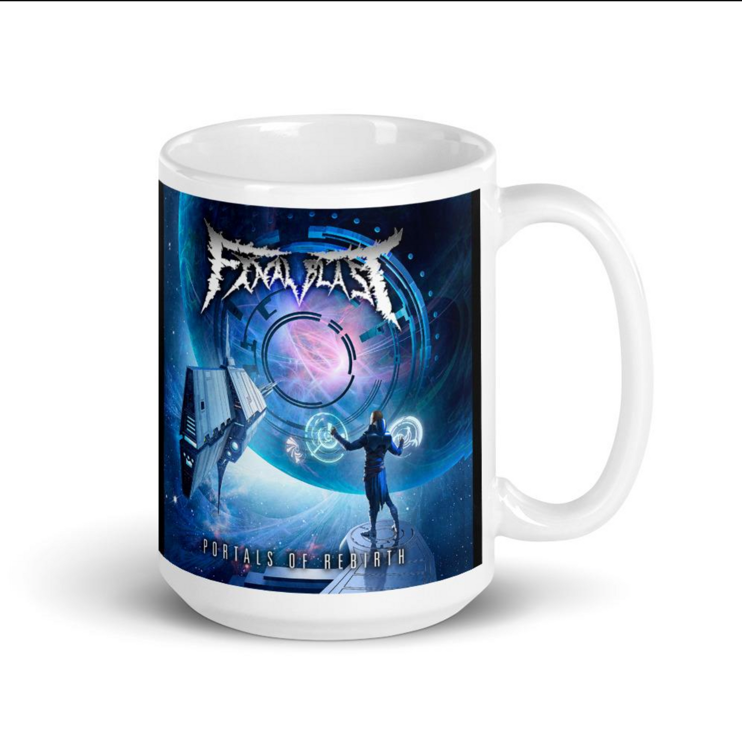 Final Blast - Portals Package (15oz)