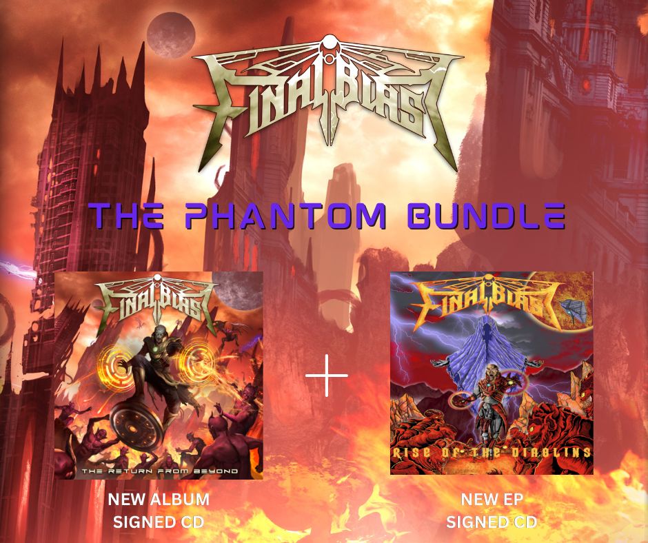 (2CD) New album + New EP (SIGNED)