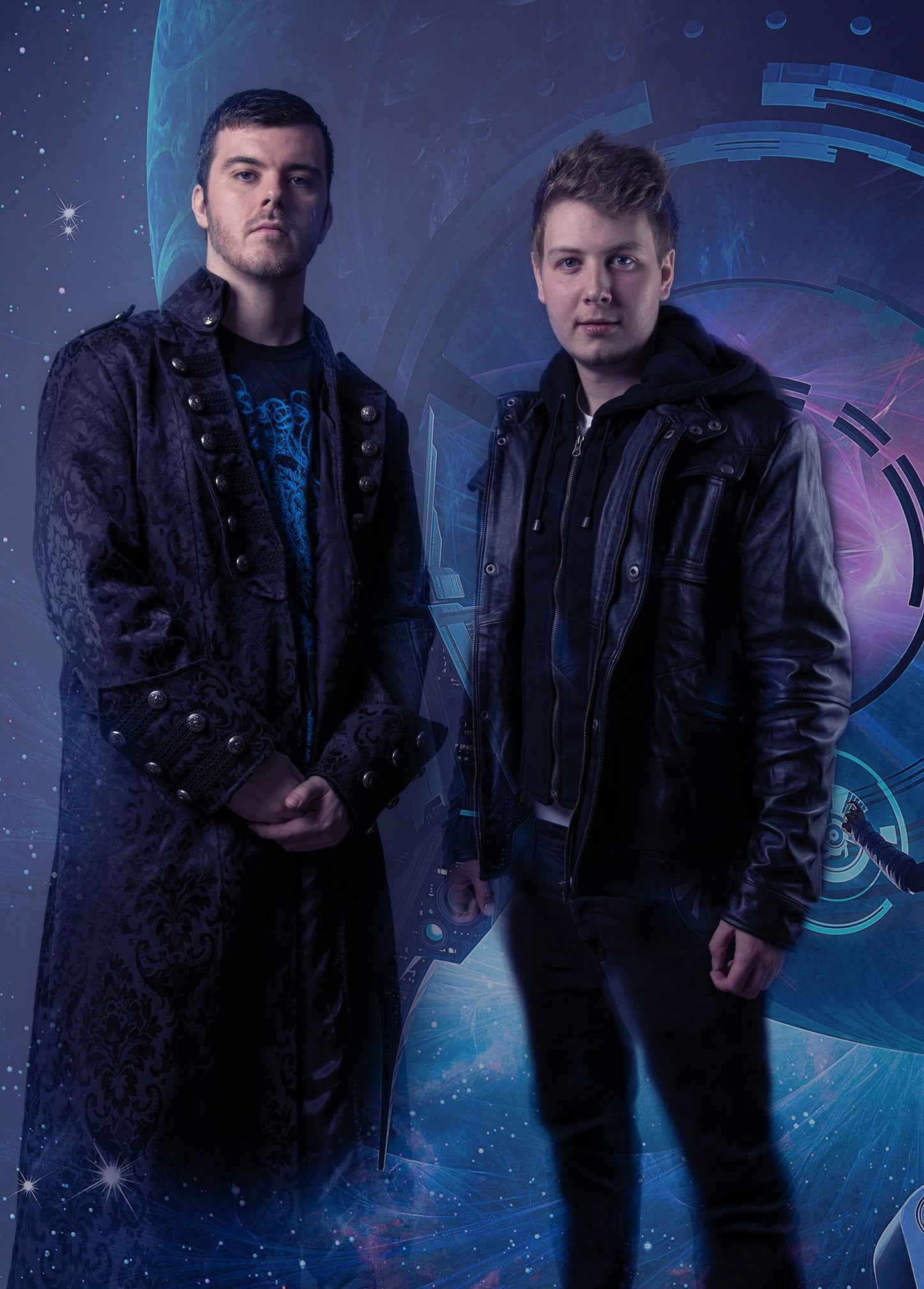 Final Blast - Portals Of Rebirth - (Mega Download) 2018