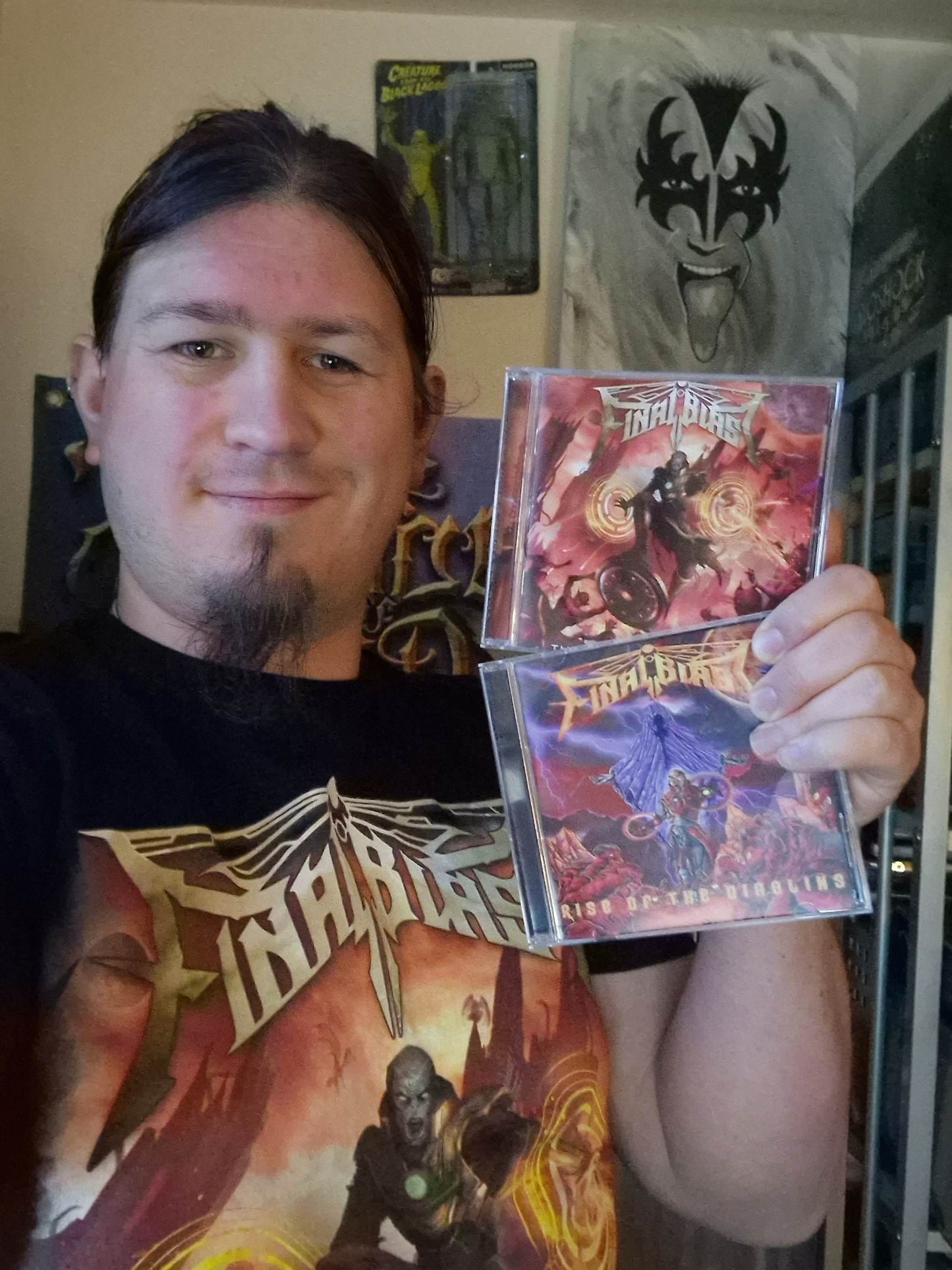 ALBUM / T-SHIRT BUNDLE + EP (2CD / SIGNED)