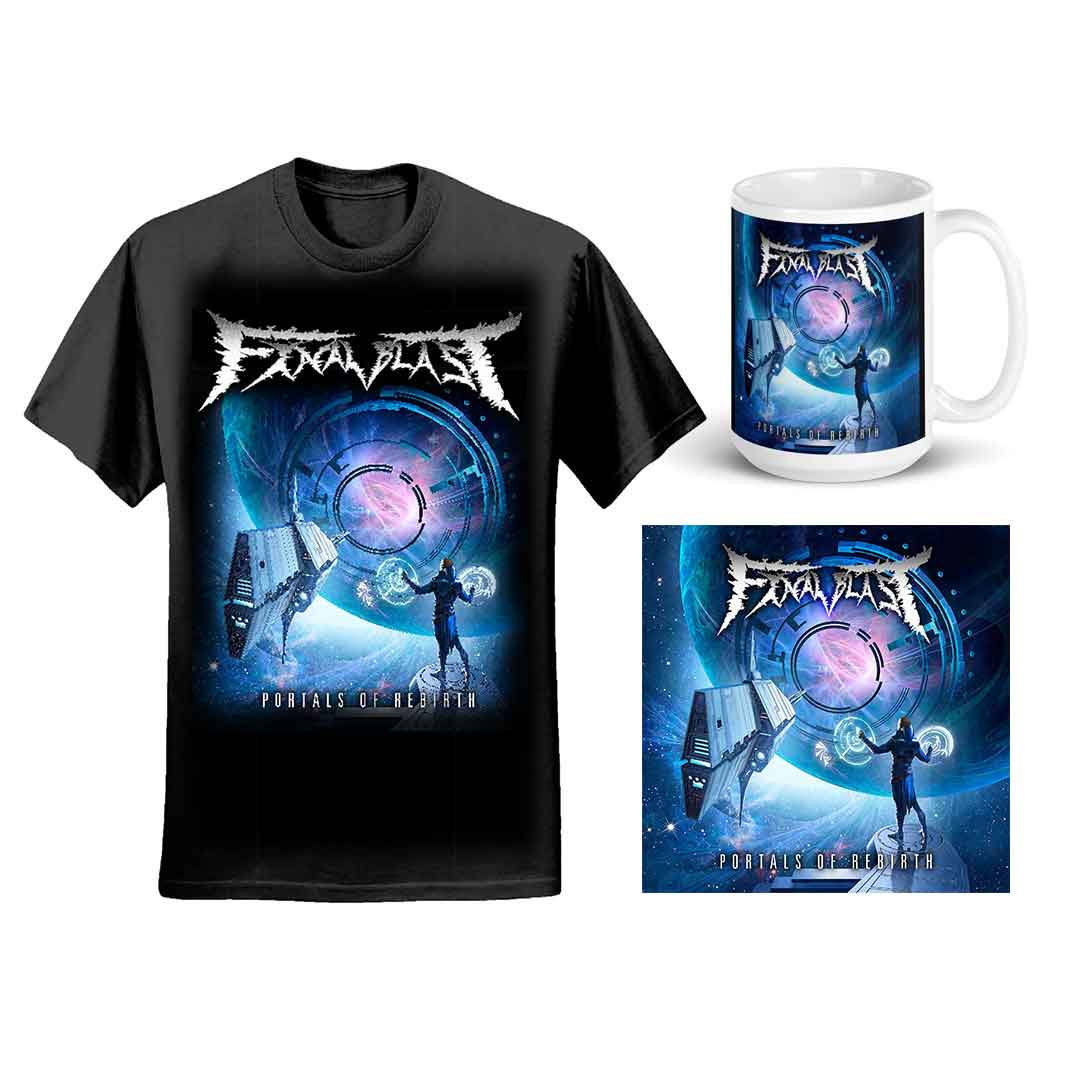 Final Blast - Portals Package (15oz)