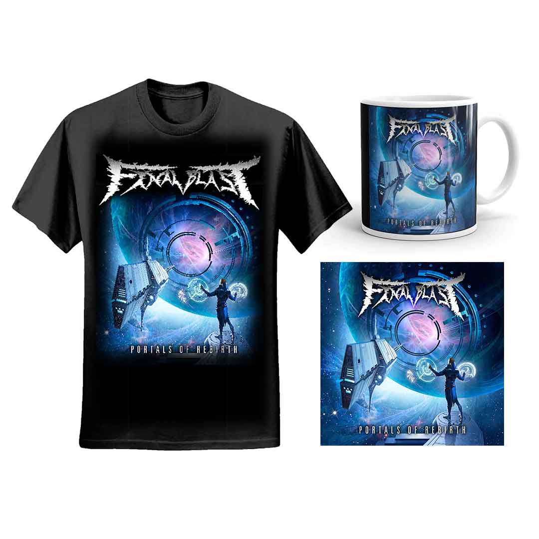 Final Blast - Portals Package (11oz)