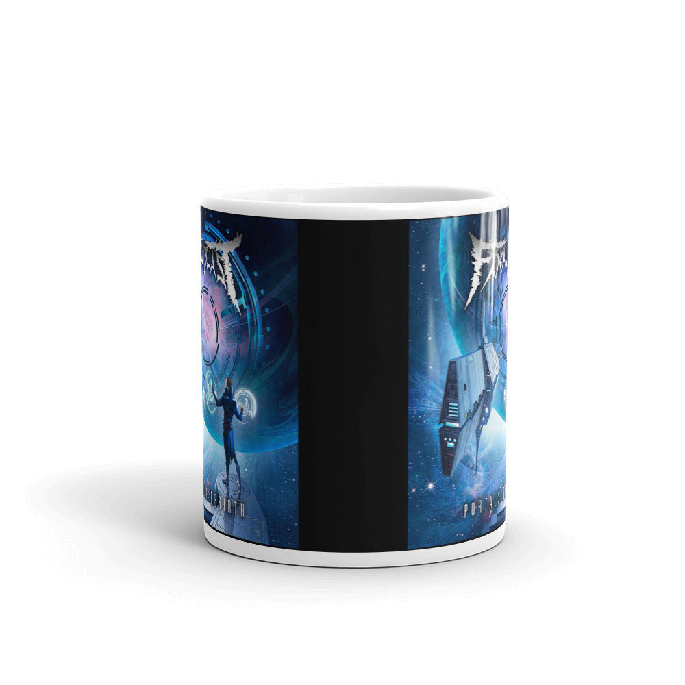 Final Blast - Portals Of Rebirth - Coffee Mug