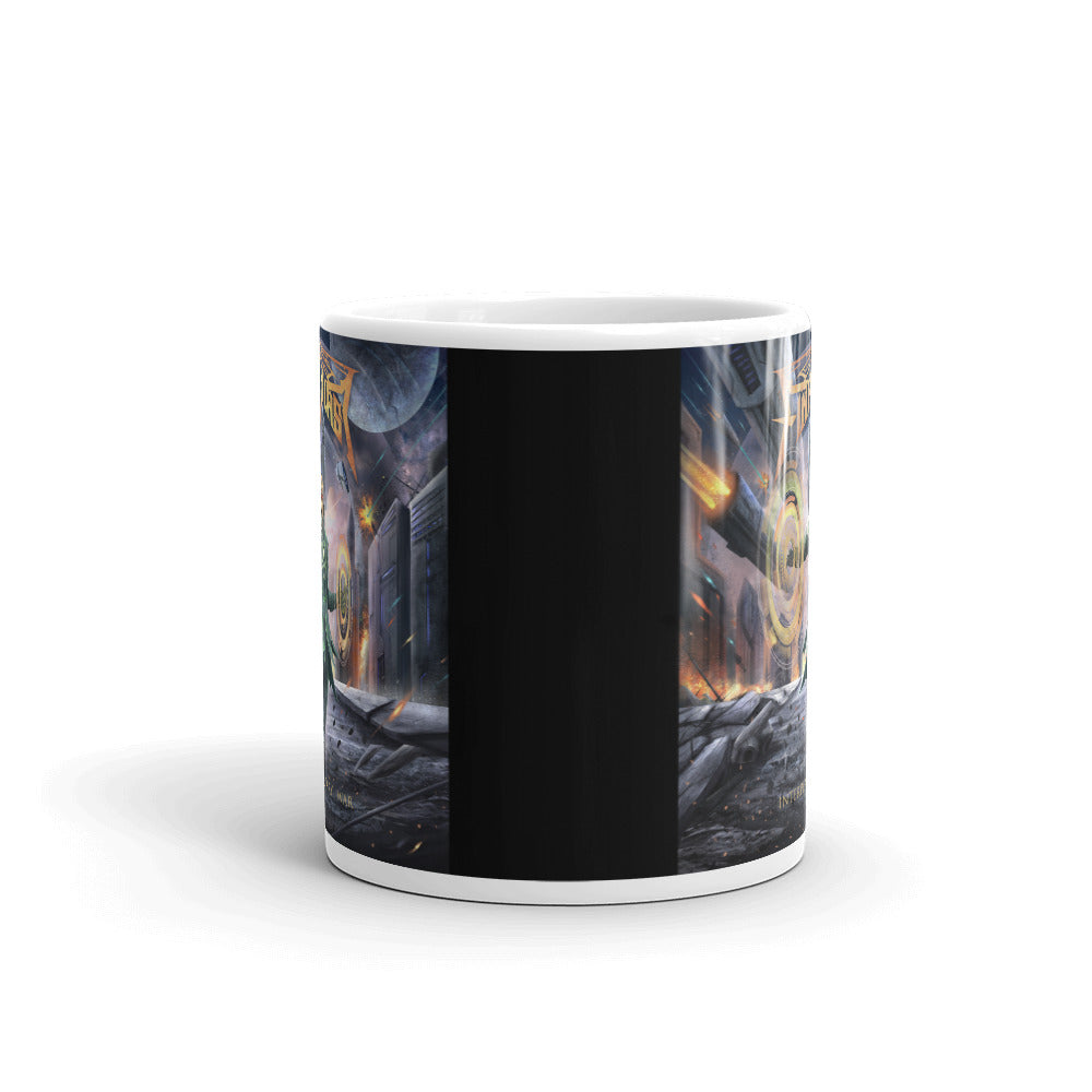 Final Blast - Interplanetary War - Coffee Mug