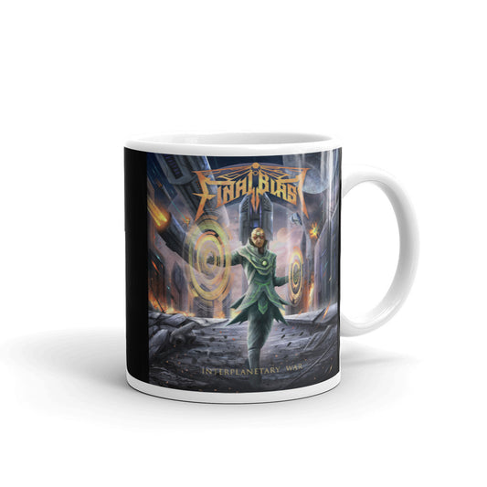 Final Blast - Interplanetary War - Coffee Mug
