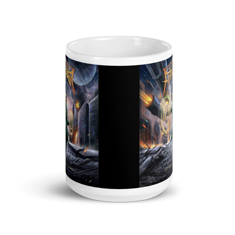 Final Blast - Interplanetary War - Coffee Mug