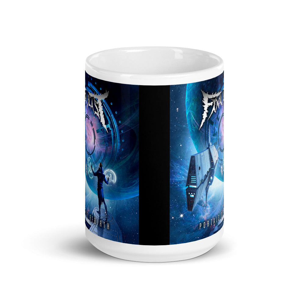 Final Blast - Portals Of Rebirth - Coffee Mug