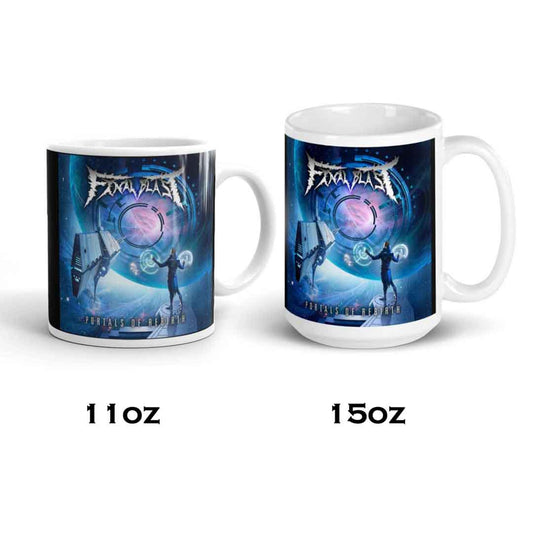 Final Blast - Portals Of Rebirth - Coffee Mug