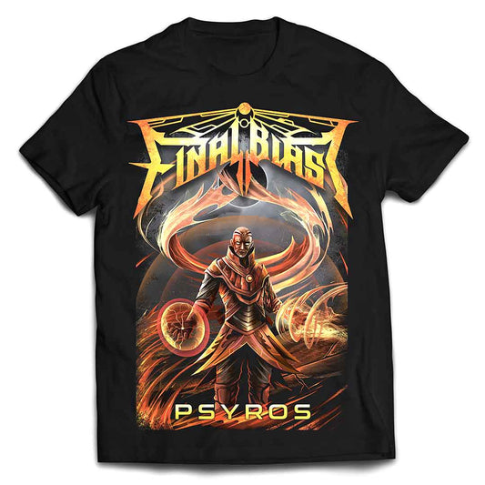 Final Blast - PSYROS T-SHIRT