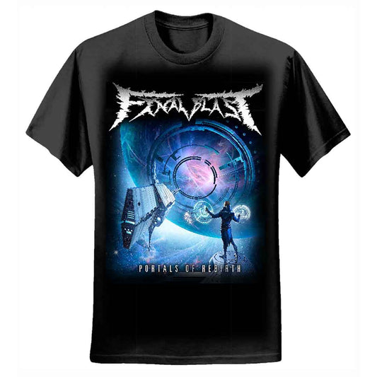 Final Blast - Portals of Rebirth T-shirt