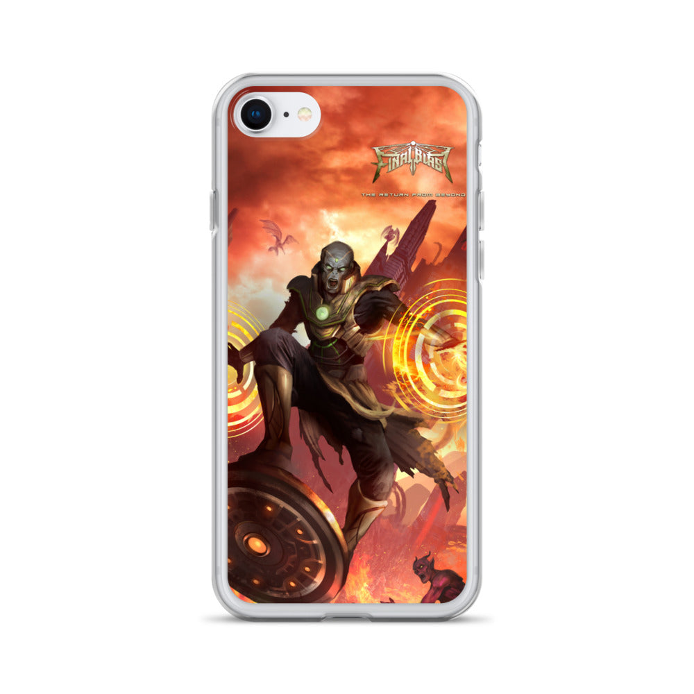 Clear Case for iPhone® The Return From Beyond