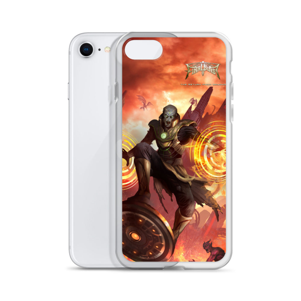 Clear Case for iPhone® The Return From Beyond