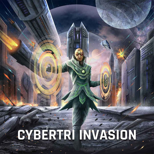Cybertri Invasion