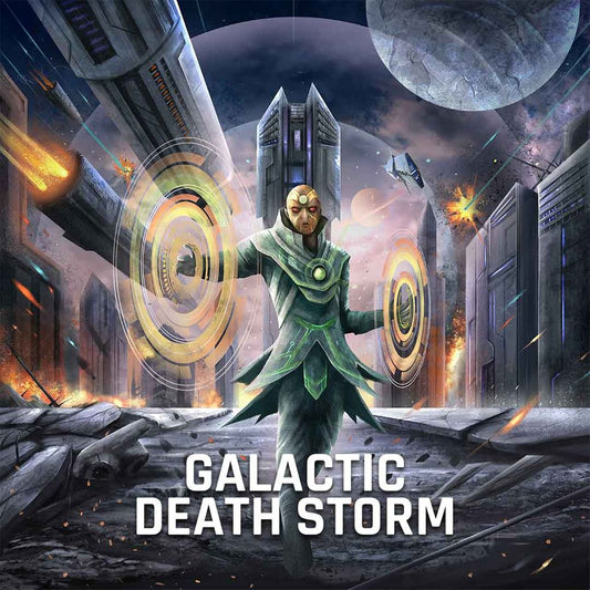 Galactic Death Storm