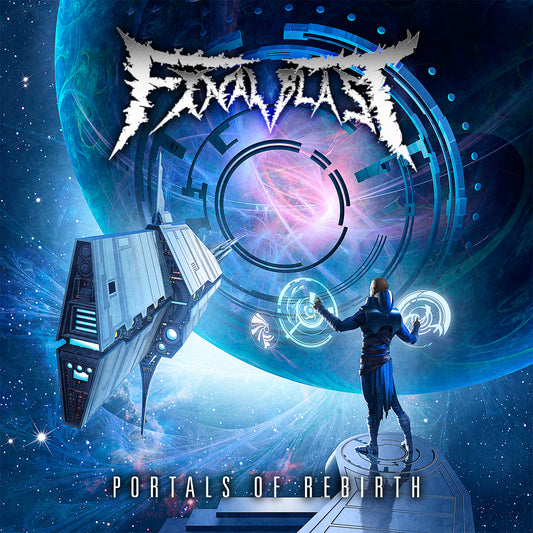 Final Blast - Portals Of Rebirth - (Mega Download) 2018