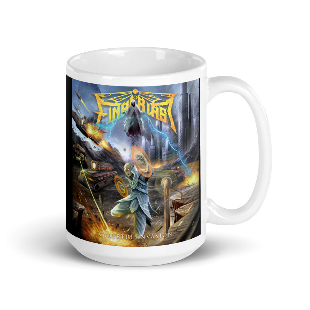 Final Blast - Cybertri Invasion - Coffee Mug