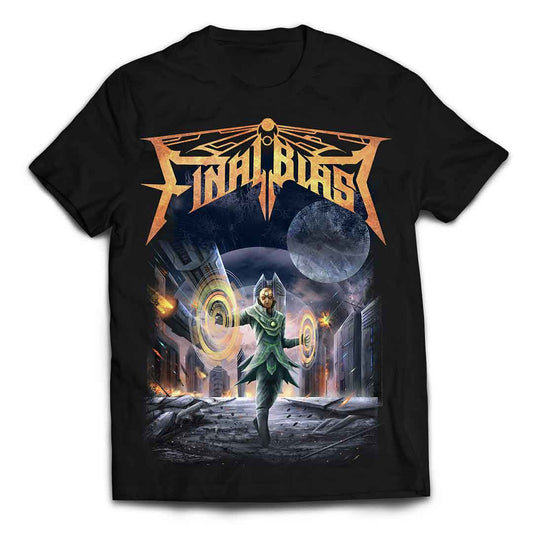 Final Blast - Interplanetary War - T-shirt